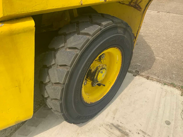 1993 hyster h3.50xl vorkheftruck - afbeelding 5 van  23