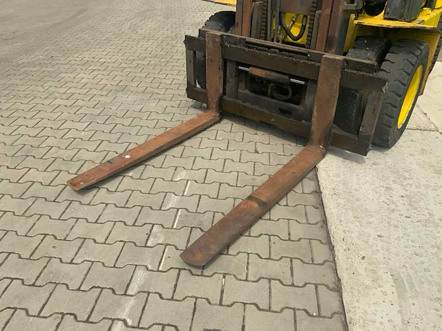 1993 hyster h3.50xl vorkheftruck - afbeelding 6 van  23