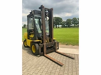 1993 hyster h3.50xl vorkheftruck - afbeelding 7 van  23