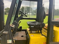 1993 hyster h3.50xl vorkheftruck - afbeelding 8 van  23