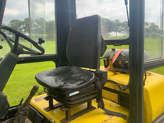 1993 hyster h3.50xl vorkheftruck - afbeelding 9 van  23