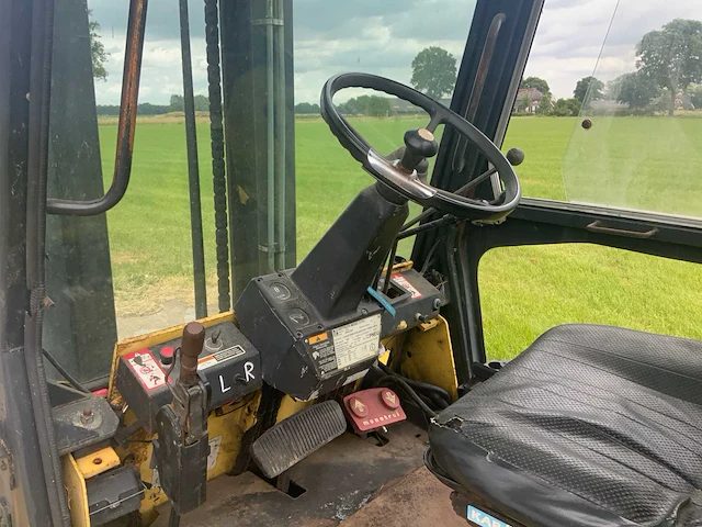 1993 hyster h3.50xl vorkheftruck - afbeelding 10 van  23