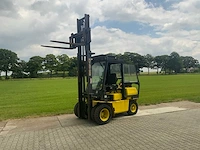 1993 hyster h3.50xl vorkheftruck - afbeelding 1 van  23