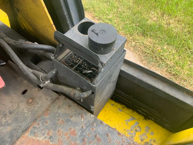 1993 hyster h3.50xl vorkheftruck - afbeelding 15 van  23