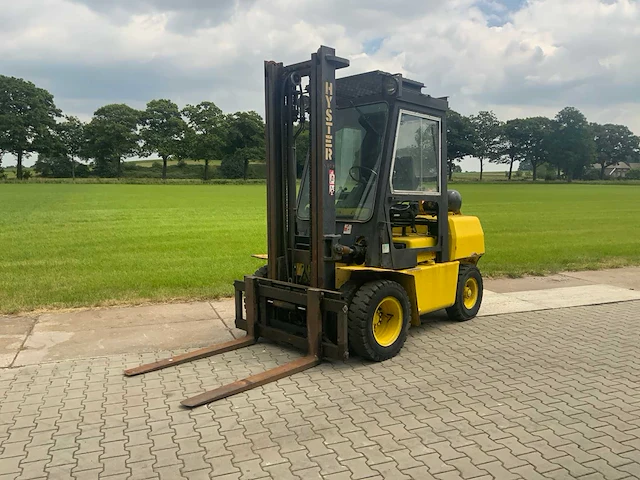 1993 hyster h3.50xl vorkheftruck - afbeelding 12 van  23