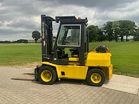 1993 hyster h3.50xl vorkheftruck - afbeelding 18 van  23