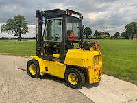 1993 hyster h3.50xl vorkheftruck - afbeelding 19 van  23