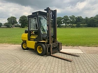 1993 hyster h3.50xl vorkheftruck - afbeelding 20 van  23