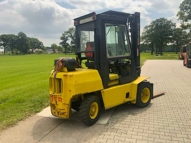 1993 hyster h3.50xl vorkheftruck - afbeelding 22 van  23