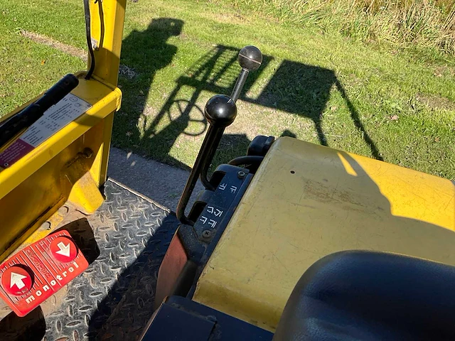 1993 hyster j3.00xl vorkheftruck - afbeelding 9 van  30