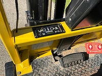 1993 hyster j3.00xl vorkheftruck - afbeelding 10 van  30