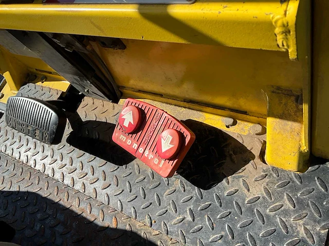 1993 hyster j3.00xl vorkheftruck - afbeelding 13 van  30