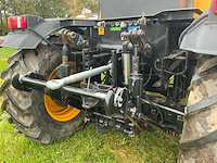 1993 jcb fastrac 145 turbo vierwielaangedreven tractor - afbeelding 3 van  30