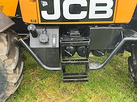 1993 jcb fastrac 145 turbo vierwielaangedreven tractor - afbeelding 4 van  30