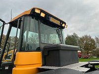 1993 jcb fastrac 145 turbo vierwielaangedreven tractor - afbeelding 6 van  30