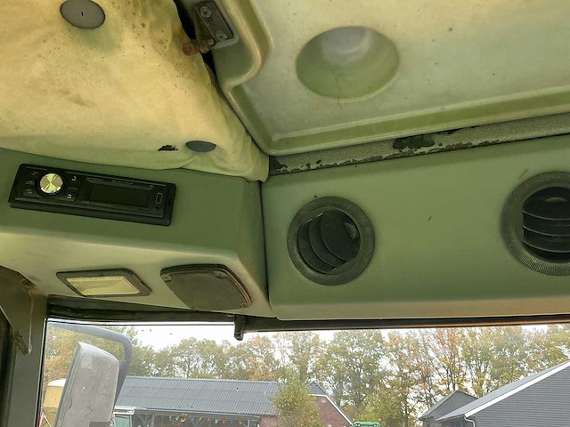 1993 jcb fastrac 145 turbo vierwielaangedreven tractor - afbeelding 14 van  30