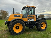 1993 jcb fastrac 145 turbo vierwielaangedreven tractor - afbeelding 23 van  30