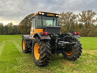 1993 jcb fastrac 145 turbo vierwielaangedreven tractor - afbeelding 27 van  30