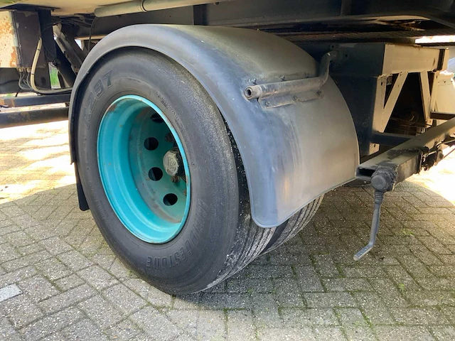 1993 jumbo e0100s15 oplegger - afbeelding 10 van  22