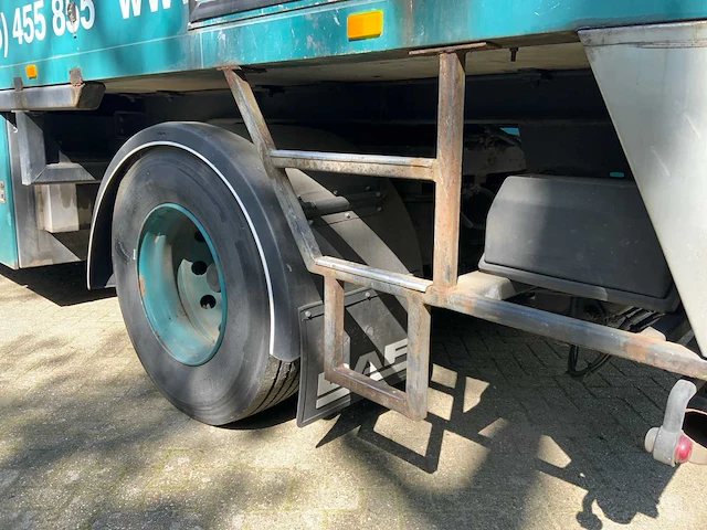1993 jumbo e0100s15 oplegger - afbeelding 12 van  22
