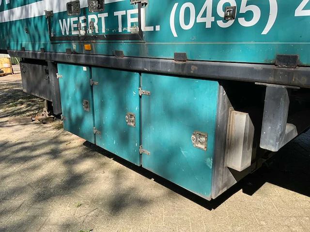 1993 jumbo e0100s15 oplegger - afbeelding 13 van  22