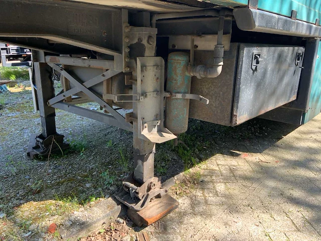 1993 jumbo e0100s15 oplegger - afbeelding 14 van  22