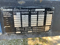 1993 jumbo e0100s15 oplegger - afbeelding 21 van  22