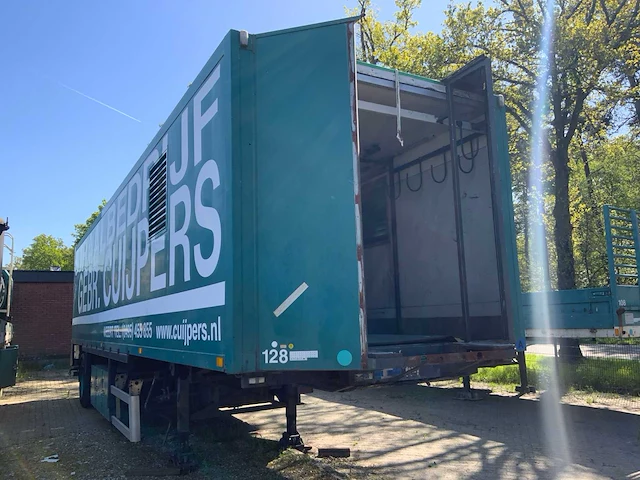 1993 jumbo e0100s15 oplegger - afbeelding 2 van  22