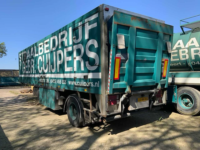 1993 jumbo e0100s15 oplegger - afbeelding 3 van  22
