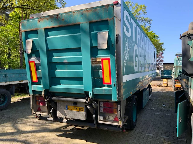 1993 jumbo e0100s15 oplegger - afbeelding 4 van  22