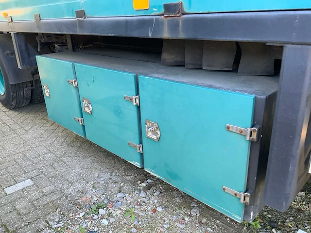 1993 jumbo e0100s15 oplegger - afbeelding 8 van  22