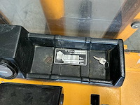 1993 jungheinrich erc a 12.5. 6 115-360zt stapelaar - afbeelding 14 van  16