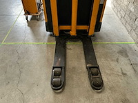 1993 jungheinrich erc a 12.5. 6 115-360zt stapelaar - afbeelding 4 van  16