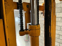 1993 jungheinrich erc a 12.5. 6 115-360zt stapelaar - afbeelding 5 van  16