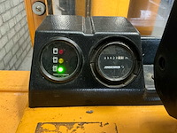 1993 jungheinrich erc a 12.5. 6 115-360zt stapelaar - afbeelding 6 van  16