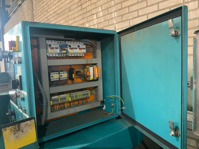 1993 kaltenbach kks 400e afkortcirkelzaagmachine - afbeelding 3 van  20