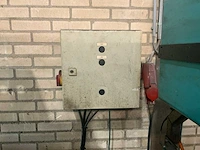 1993 kaltenbach kks 400e afkortcirkelzaagmachine - afbeelding 4 van  20