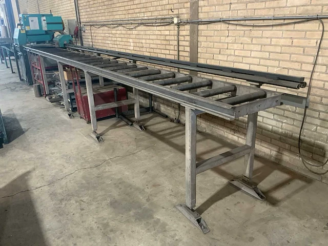 1993 kaltenbach kks 400e afkortcirkelzaagmachine - afbeelding 10 van  20