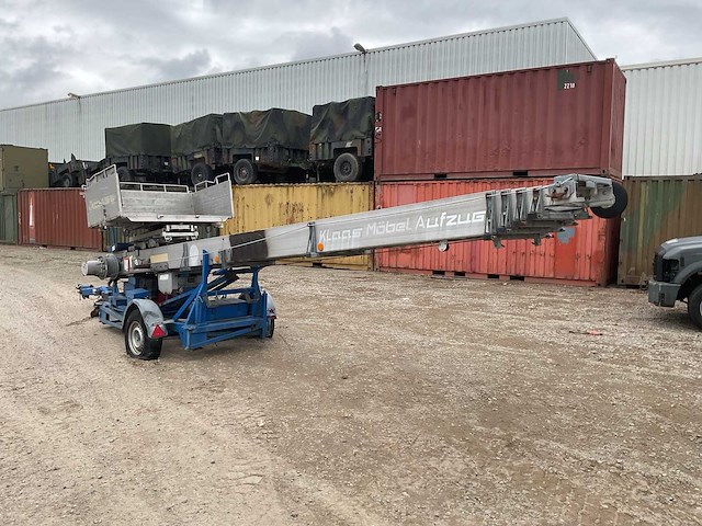 1993 klaas verhuislift - afbeelding 4 van  11