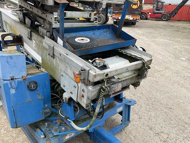 1993 klaas verhuislift - afbeelding 7 van  11