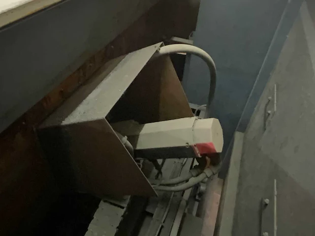1993 leadwell ltc-20ap cnc draaibank - afbeelding 10 van  20