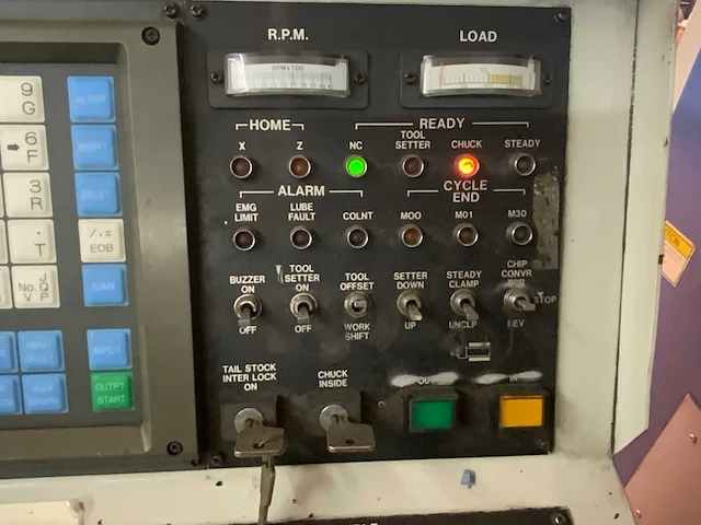 1993 leadwell ltc-20ap cnc draaibank - afbeelding 14 van  20