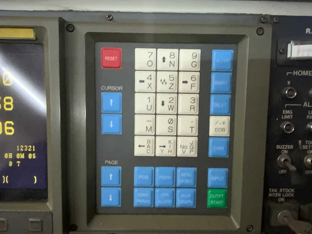 1993 leadwell ltc-20ap cnc draaibank - afbeelding 15 van  20