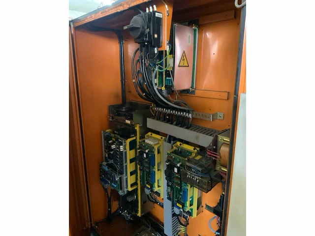1993 leadwell ltc-20ap cnc draaibank - afbeelding 19 van  20