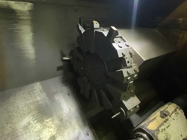 1993 leadwell ltc-20ap cnc draaibank - afbeelding 5 van  20