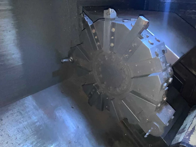 1993 leadwell ltc-20ap cnc draaibank - afbeelding 6 van  20