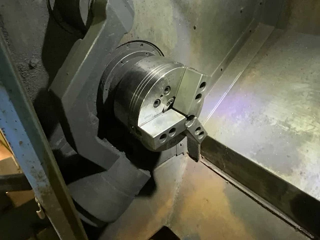 1993 leadwell ltc-20ap cnc draaibank - afbeelding 7 van  20