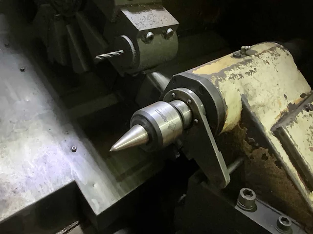 1993 leadwell ltc-20ap cnc draaibank - afbeelding 8 van  20