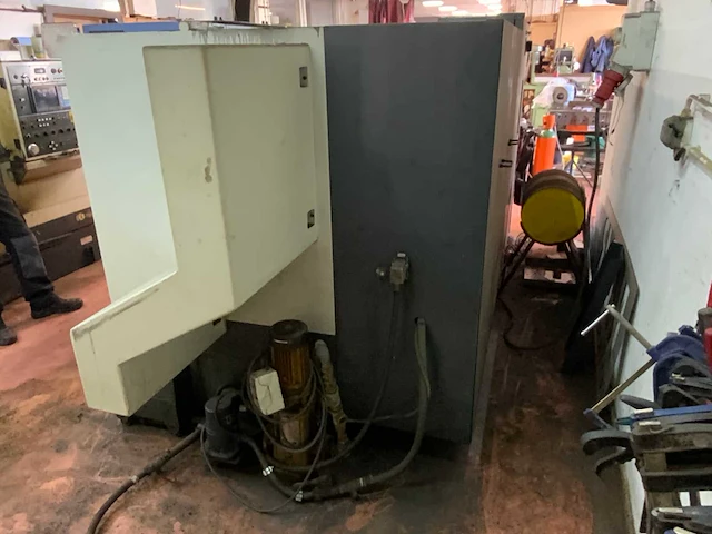 1993 leadwell ltc-20ap cnc draaibank - afbeelding 9 van  20