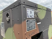 1993 libby corp mep-803a stroomgenerator (2x) - afbeelding 10 van  19